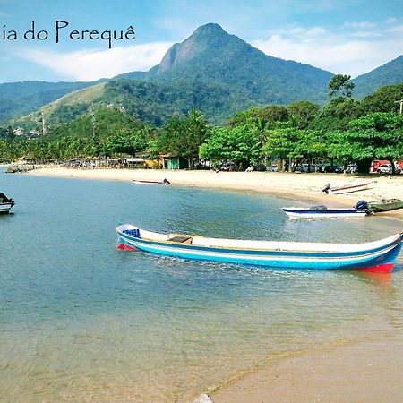 Chale Das Princesas Ilhabela Ngoại thất bức ảnh