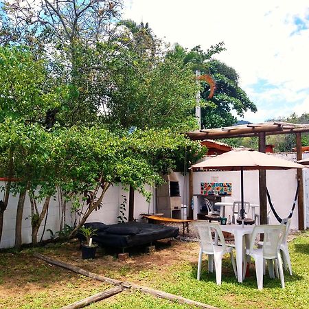 Chale Das Princesas Ilhabela Ngoại thất bức ảnh