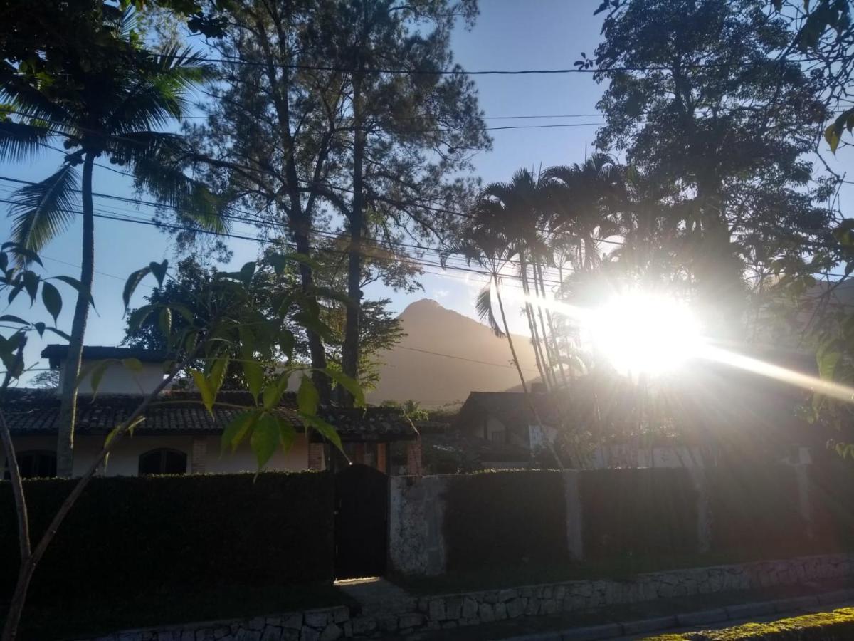 Chale Das Princesas Ilhabela Ngoại thất bức ảnh